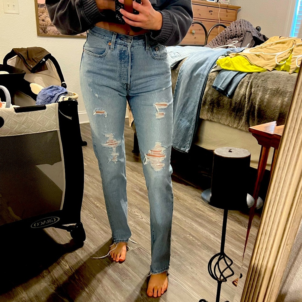 Levi’s 501